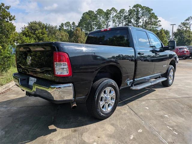 2023 RAM 2500 Big Horn Crew Cab 4x4 64 Box