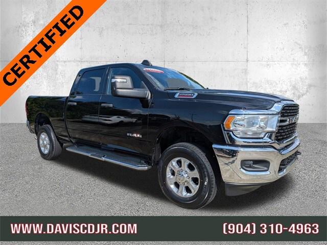 2023 RAM 2500 Big Horn Crew Cab 4x4 64 Box
