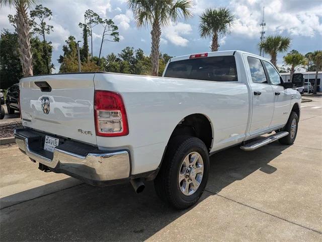 2024 RAM 2500 Big Horn Crew Cab 4x4 8 Box