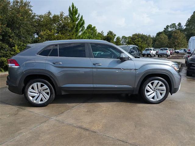 2023 Volkswagen Atlas Cross Sport 3.6L V6 SE w/Technology