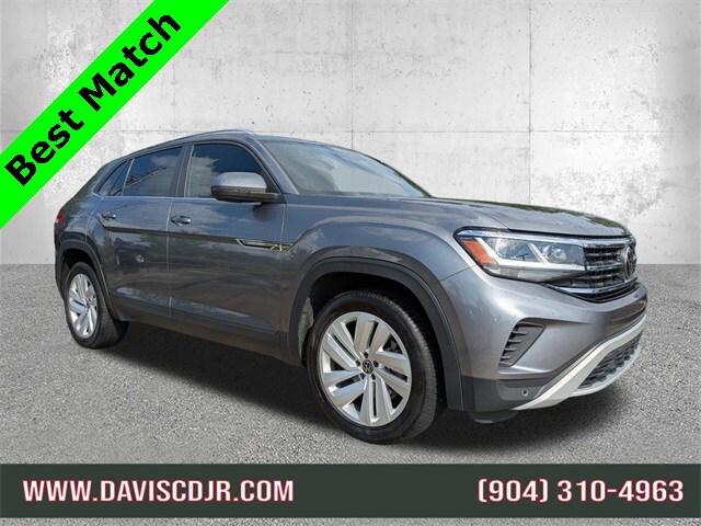2023 Volkswagen Atlas Cross Sport 3.6L V6 SE w/Technology