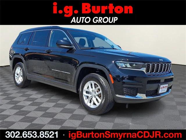 2023 Jeep Grand Cherokee L Laredo 4x4