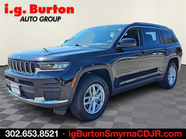 2023 Jeep Grand Cherokee L Laredo 4x4