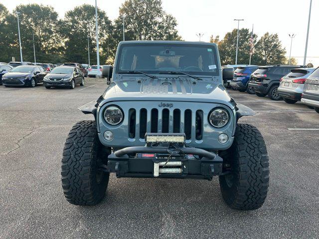 2015 Jeep Wrangler Unlimited Sport 2015 Jeep Wrangler Unlimited Sport