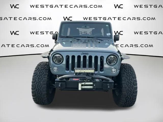 2015 Jeep Wrangler Unlimited Sport 2015 Jeep Wrangler Unlimited Sport
