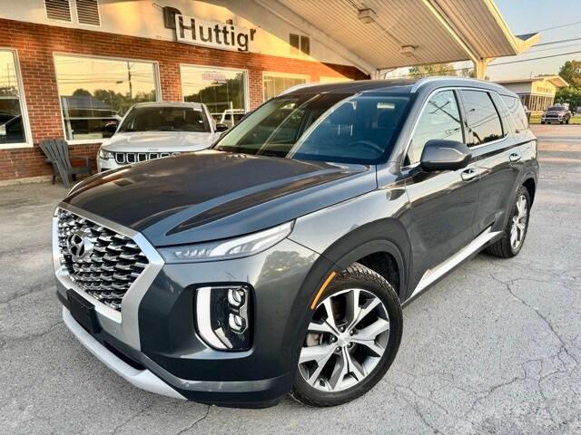 2022 Hyundai Palisade Limited