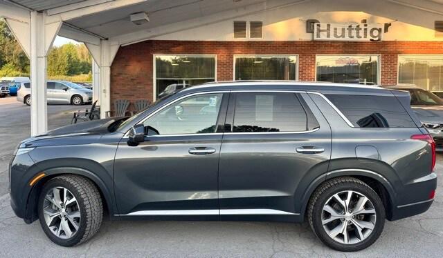 2022 Hyundai Palisade Limited