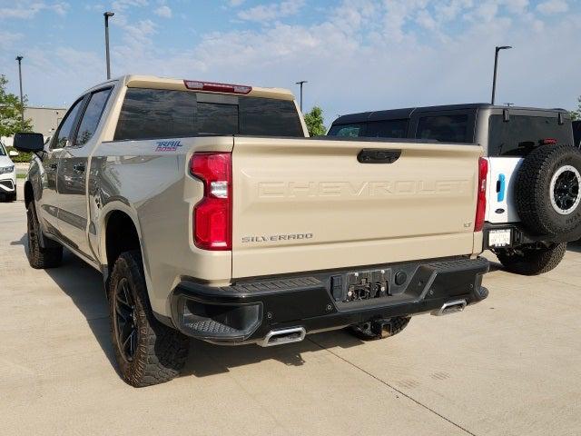 2023 Chevrolet Silverado 1500 4WD Crew Cab Short Bed LT Trail Boss 2023 Chevrolet Silverado 1500 4WD Crew Cab Short Bed LT Trail Boss