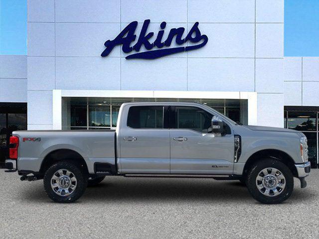 2023 Ford F-250 LARIAT