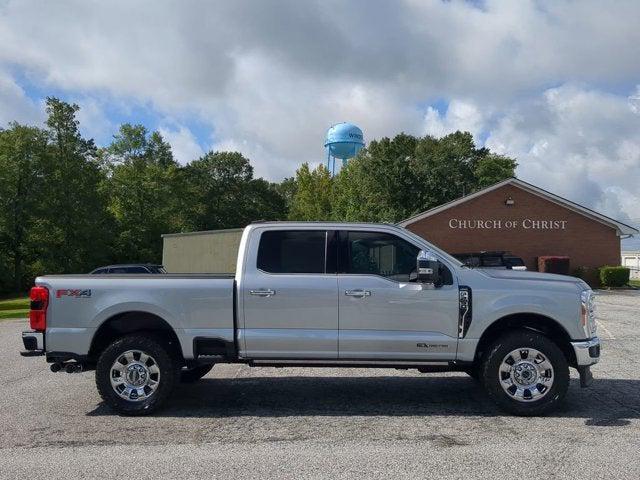2023 Ford F-250 LARIAT