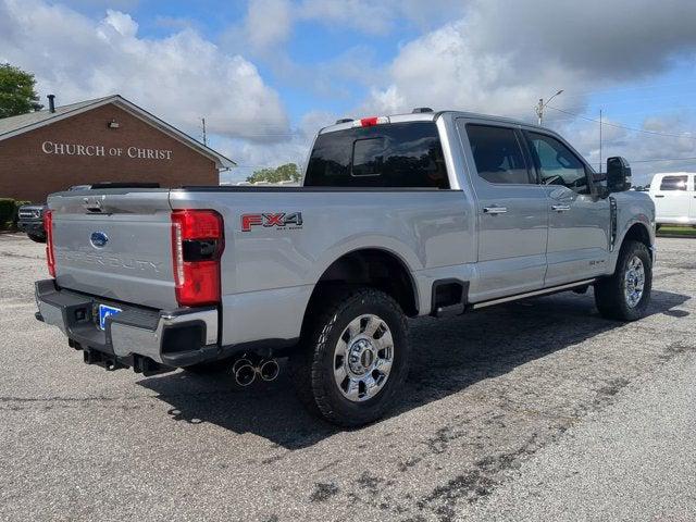 2023 Ford F-250 LARIAT