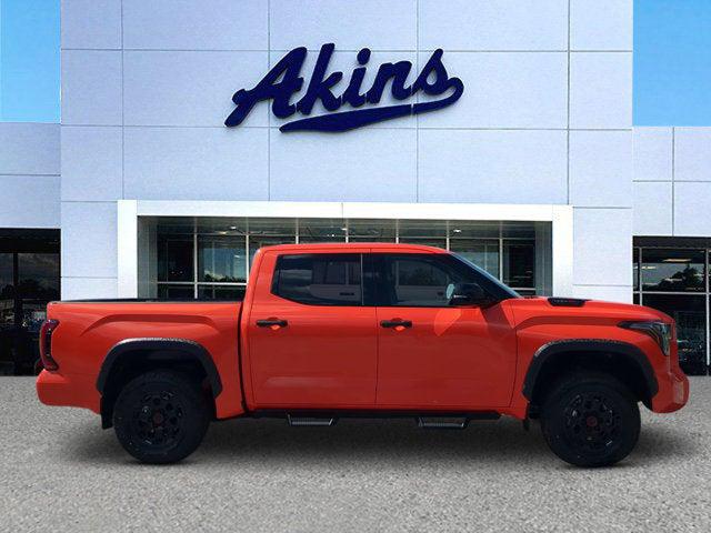 2022 Toyota Tundra Hybrid TRD Pro