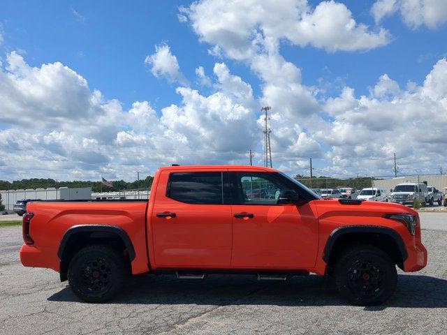 2022 Toyota Tundra Hybrid TRD Pro