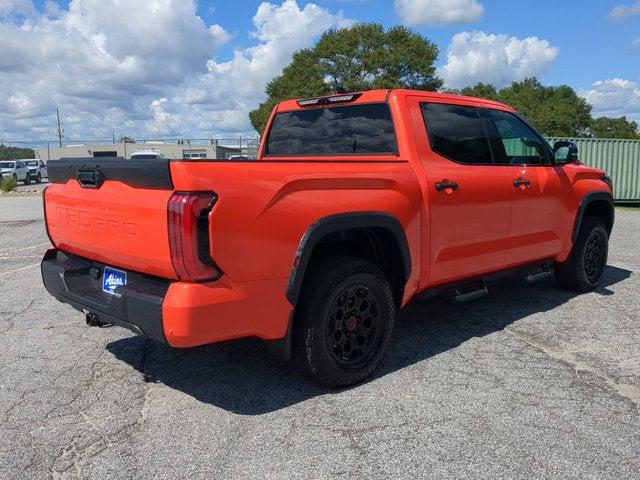 2022 Toyota Tundra Hybrid TRD Pro
