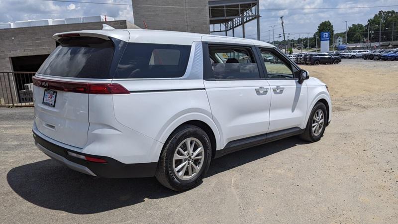 2024 Kia Carnival MPV LX Seat Package