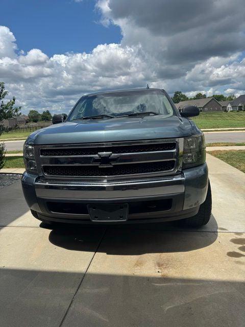 2008 Chevrolet Silverado 1500 LT1