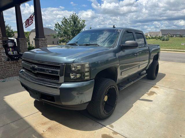 2008 Chevrolet Silverado 1500 LT1