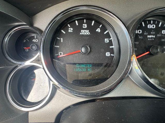 2008 Chevrolet Silverado 1500 LT1