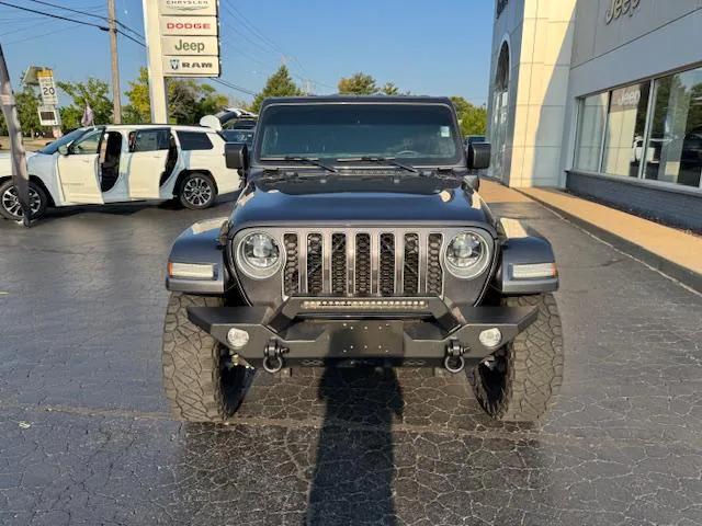 2023 Jeep Wrangler 4xe Sahara 4x4 2023 Jeep Wrangler 4xe Sahara 4x4