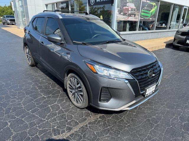 2021 Nissan Kicks SV Xtronic CVT 2021 Nissan Kicks SV Xtronic CVT