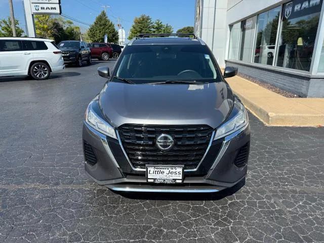 2021 Nissan Kicks SV Xtronic CVT 2021 Nissan Kicks SV Xtronic CVT