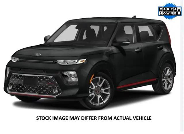 2020 Kia Soul GT-Line