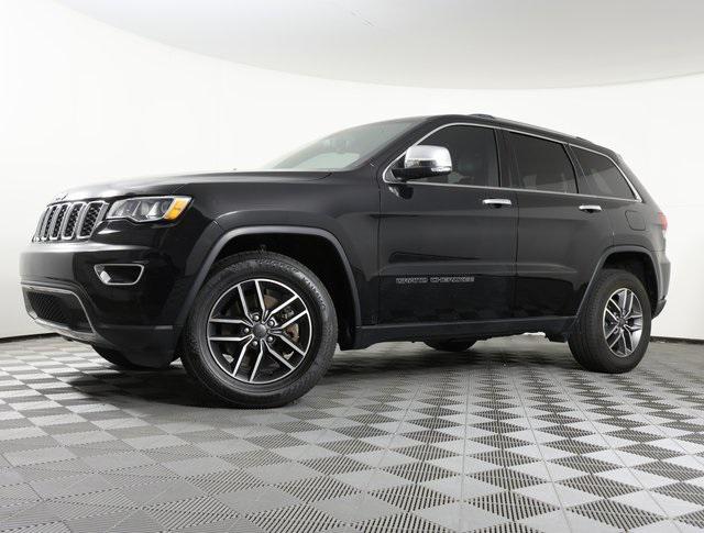 2021 Jeep Grand Cherokee Limited 4x4