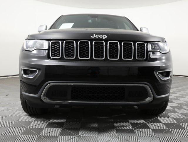 2021 Jeep Grand Cherokee Limited 4x4