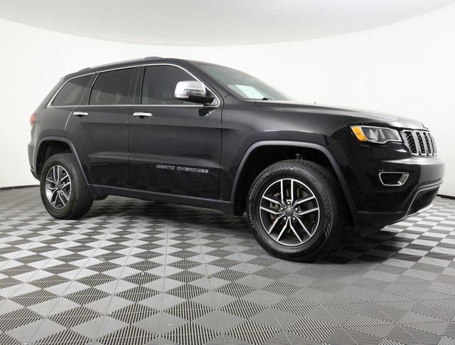 2021 Jeep Grand Cherokee Limited 4x4