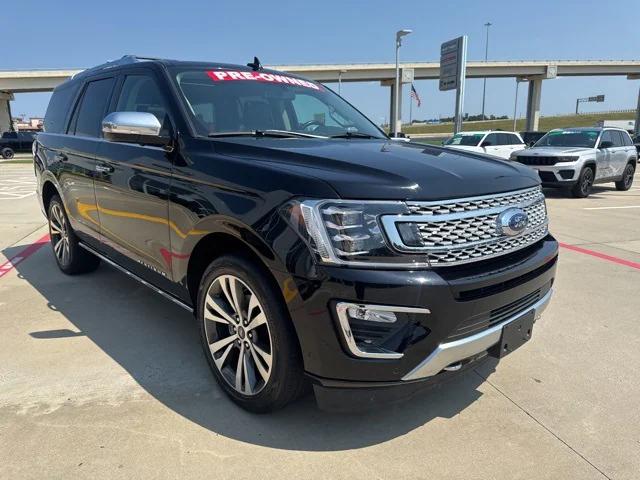 2021 Ford Expedition Platinum