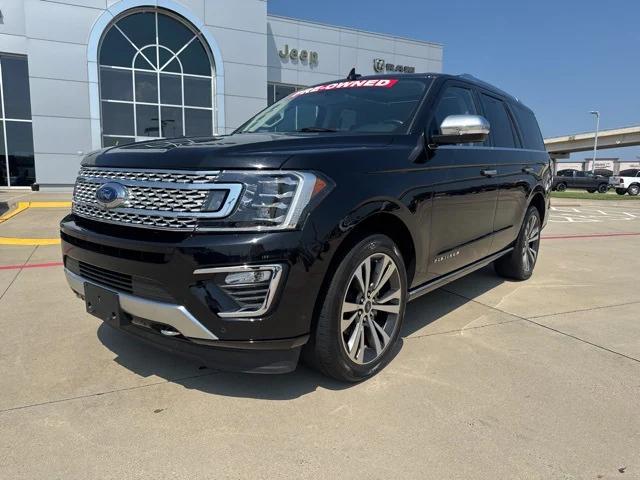 2021 Ford Expedition Platinum