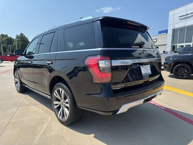 2021 Ford Expedition Platinum