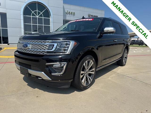 2021 Ford Expedition Platinum