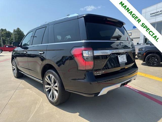2021 Ford Expedition Platinum