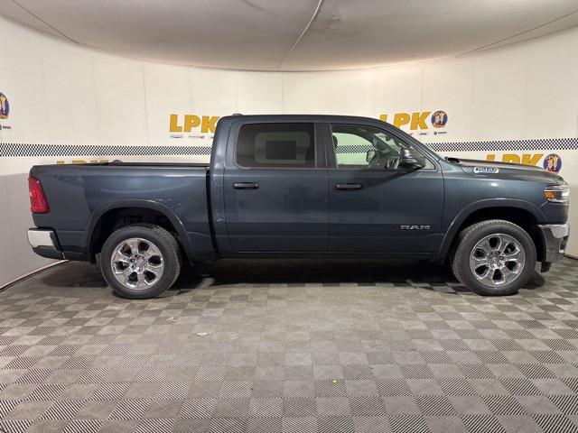 2025 RAM Ram 1500 RAM 1500 BIG HORN CREW CAB 4X4 57 BOX 2025 RAM Ram 1500 RAM 1500 BIG HORN CREW CAB 4X4 57 BOX