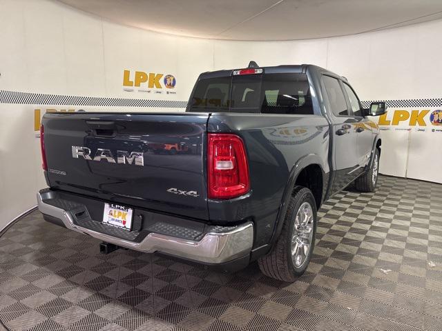 2025 RAM Ram 1500 RAM 1500 BIG HORN CREW CAB 4X4 57 BOX 2025 RAM Ram 1500 RAM 1500 BIG HORN CREW CAB 4X4 57 BOX