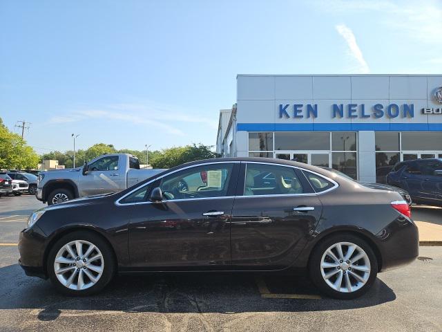 2013 Buick Verano Convenience Group
