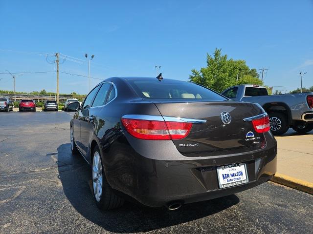 2013 Buick Verano Convenience Group