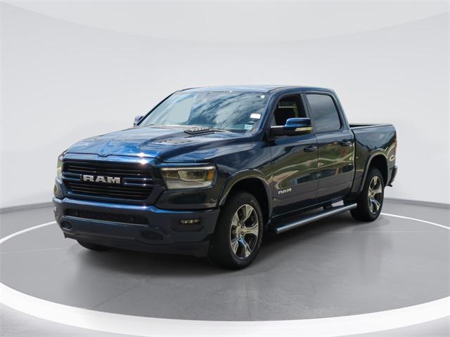 2022 RAM 1500 Laramie Crew Cab 4x4 57 Box