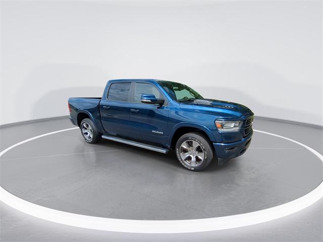 2022 RAM 1500 Laramie Crew Cab 4x4 57 Box