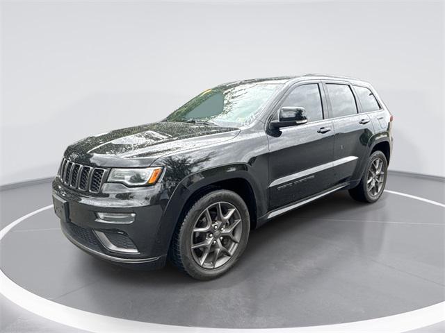 2020 Jeep Grand Cherokee Limited X 4X4