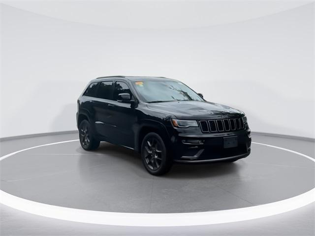 2020 Jeep Grand Cherokee Limited X 4X4