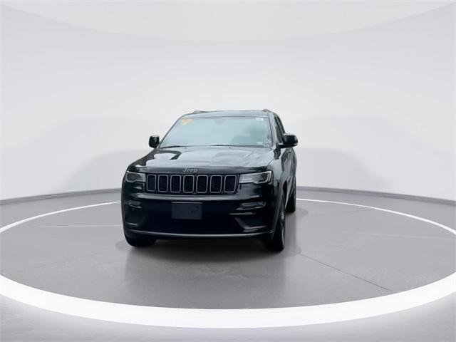 2020 Jeep Grand Cherokee Limited X 4X4