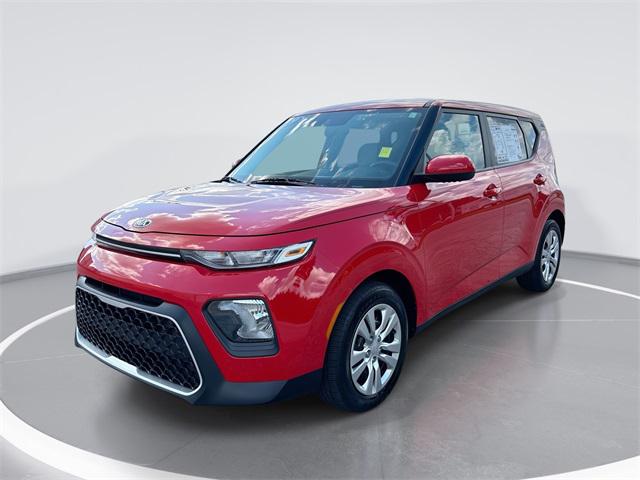 2020 Kia Soul LX