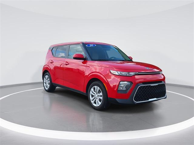 2020 Kia Soul LX