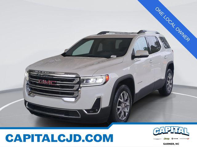 2020 GMC Acadia FWD SLT