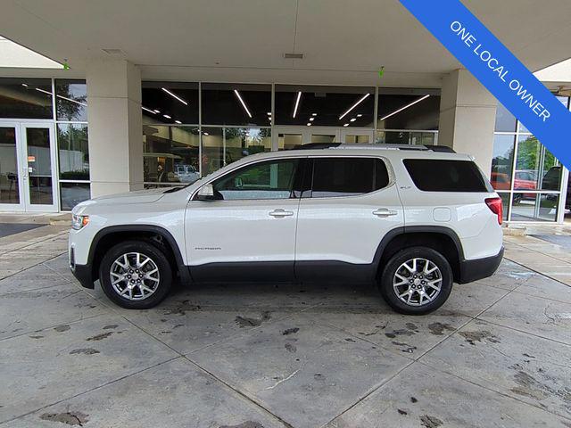 2020 GMC Acadia FWD SLT