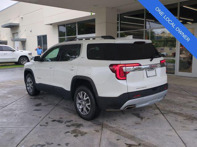 2020 GMC Acadia FWD SLT