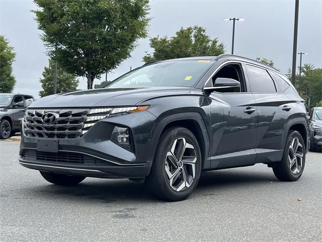 2024 Hyundai Tucson Limited