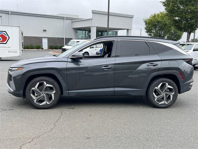 2024 Hyundai Tucson Limited